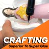 Bondic LED UV Glue Kit, Super Glue, Liquid Plastic Welder,