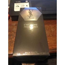 Cologne YSL L' Homme 6.8 EDT SPRAY MENS COLOGNE New In BOX