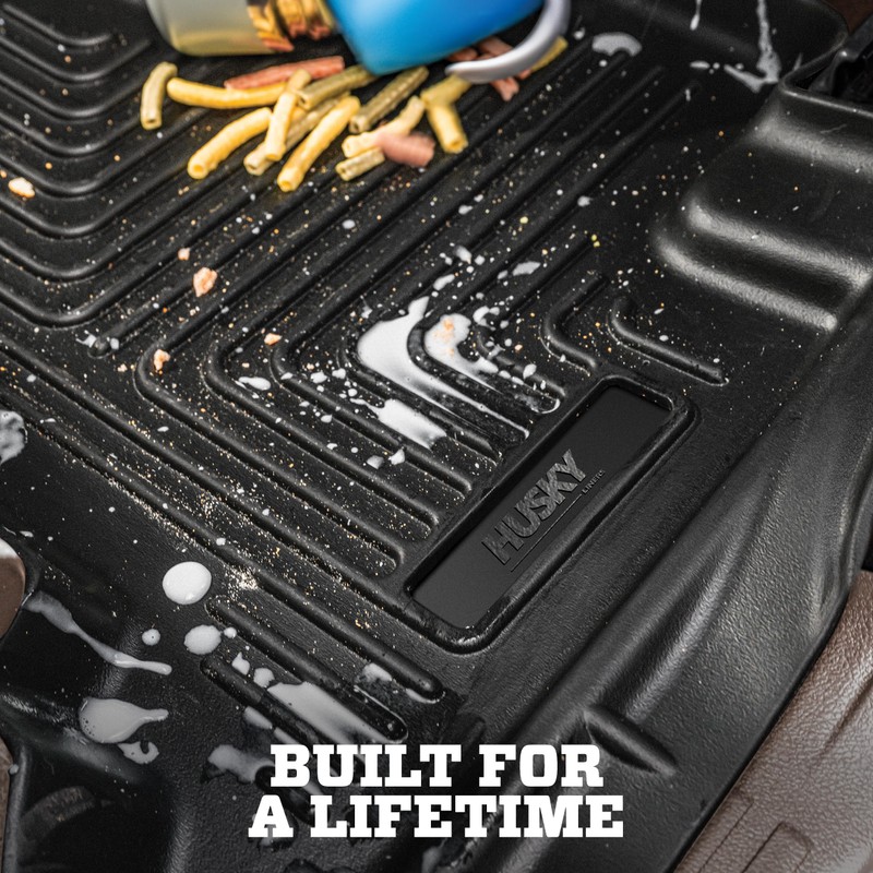 Husky Liners Weatherbeater Floor Mats | Fits 2017 - 2025