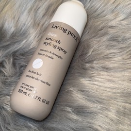 Living Proof No Frizz Smooth Styling Detangling Spray Fine Hair 6.7 Oz/200ml New