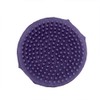 Dover Saddlery Round Medium Curry, Size 4-1/2 Inch Diameter, Purple