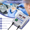 Dental Electric Wax Carver with Wax Carving Pen Knife for