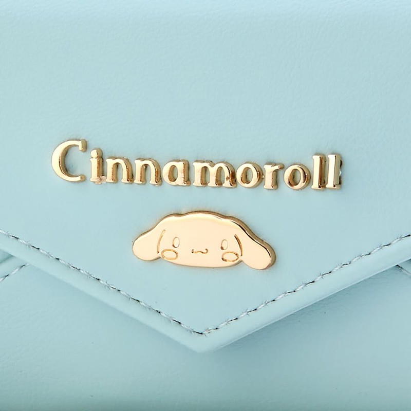 Sanrio 962996 Cinnamon Roll Card & Coin Case