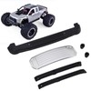 RC Car Body Shell Protector Plate Set for ZD Racing