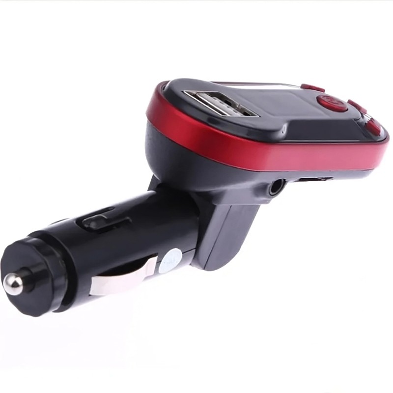 Retoo FM Transmitter for Car, Radio Adapter, Car Charger, Remote