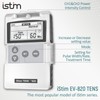 iStim Tens Unit Stimulator Machine - EV820 with 8 Electrodes