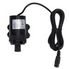 12V JT-660A Brushless Water Land Dual Use Fountain Pump Landscape