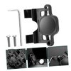 WHAMVOX 1set Bike Supplies Frame Bracket Locator Protective Cover Scratch-resistant