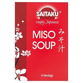 Saitaku Miso Soup (72g) - Pack of 2