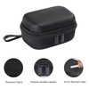 Natbok Carrying Case for Canon PowerShot SX740 Digital Camera +