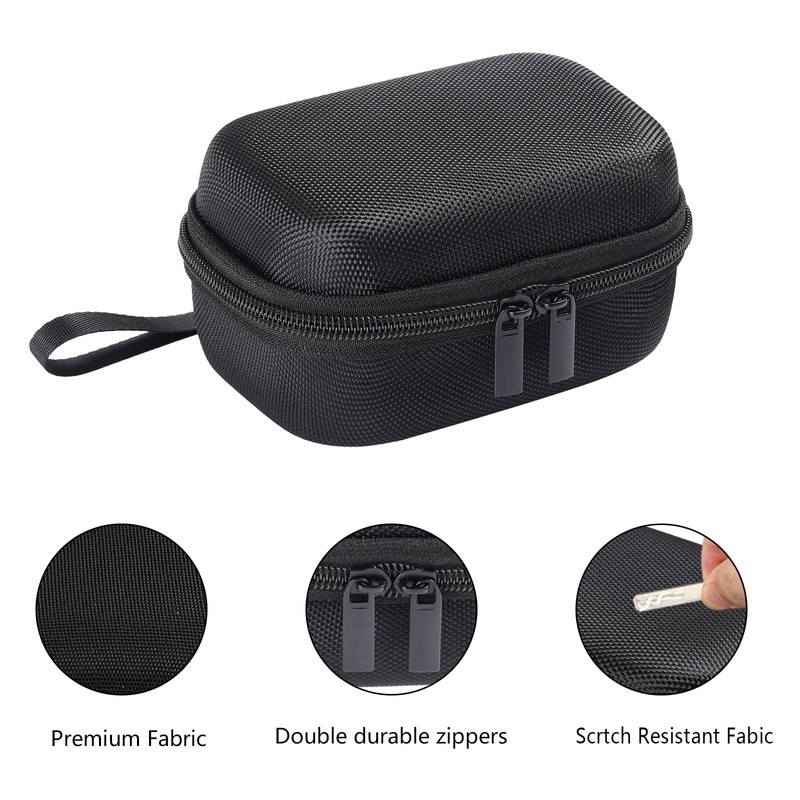 Natbok Carrying Case for Canon PowerShot SX740 Digital Camera +