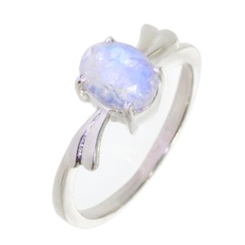 ARTIPOL Ring with real European production, French style, jewellery, silver, ref. 34-30, all sizes and various stones, Natural stone Silver, Labradorite