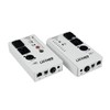 Omnitronic LH-089 Cable Tester System | Tester (Separable) for XLR,