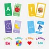 Toddler Learning Flash Cards - Letter Flashcard - for Toddlers