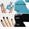 BRAYE Be Classic Nail 9ml, Color:04 Brushed Silver