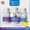 Physician Formulated Fish Oil Omega 3 3000mg per Serving -