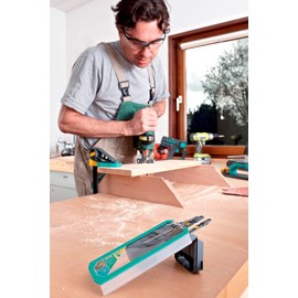 wolfcraft 8630000 1 Jigsaw Blade Box