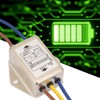 EMI Mains Filter 230V, CW1B-10A-L(040) Single-Phase Filter for 115V/250V, 10A,