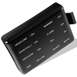 650 Fuse Box Cover Replacement for 650, 750, 850, 950, 1050, 1250, 1450, 1650, 900HC Tractor and Compact Utility Tractor, Waterproof