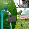 TROND Smart Sprinkler Timer Bluetooth Water Timer for Garden Hose