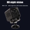 Night Vision Mini Camera 1080p 120 Degree 5V 1A Micro