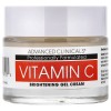 Vitamin C, Brightening Gel Cream, 2.5 fl oz (74 ml)