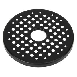 Drip Tray, Stainless Steel Black Drip Tray Insert Slushi Machine Accessory for Ninja Slushi Machine FS301/FS300