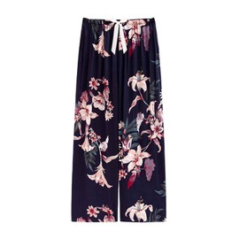 Women's V Neck Printed Pajama Set, Soft Comfortable Sleepwear Wear for Spring Summer Autumn Home Relaxation, Satin Pyjamas For Women, Pj Shorts Set, Ladies Comfort Lounge Wear Nightwear