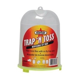 Starbar Trap ‘n Toss Disposable Fly Trap