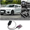 eMagTech 32Pin RNS-E Bluetooth AUX Adapter for A3 A4 A6