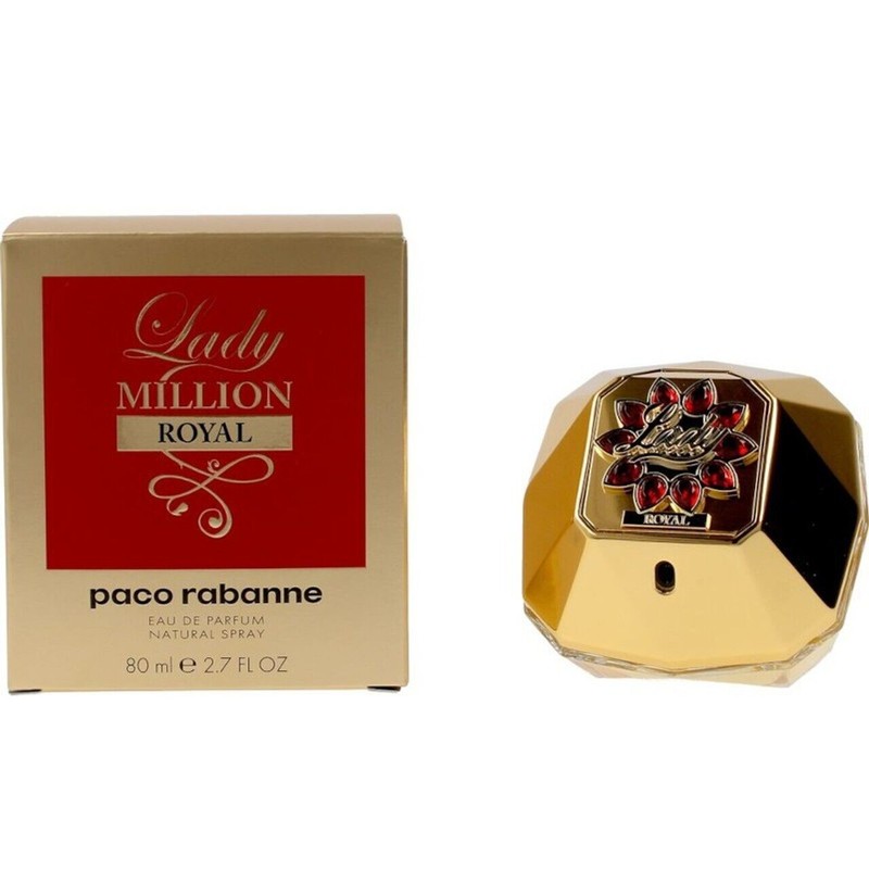PACO RABANNE LADY MILLION ROYAL 2.7 OZ EDP WOMEN