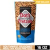 Dot's Pretzels Southwest Seasoned Pretzel Twists, Healthy Kids Snacks, 16oz