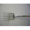 Forgecraft USA 5 Tines Manure Pitch Fork
