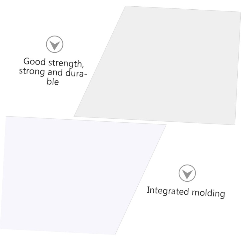 MERRYHAPY 1Pc High Brightness Projector Screen with Easy Installation Design