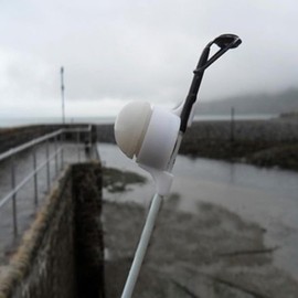 Lemonbest® LED Night Fishing Strike Alert Glow Stick Bite Alarm, 3 Packs