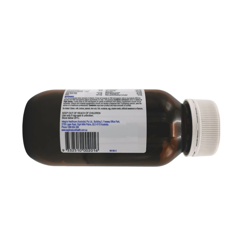 Integria Healthcare Eagle Tresos Activated B PluSe 150 Tablets