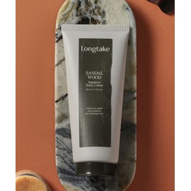 Longtake Sandalwood Intensive Body Lotion 200ml