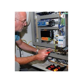 Draper 46540 Fully Insulated Screwdriver Set with Mains Tester, Set of 7