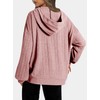 Dokotoo Hoodies for Women Casual Long Sleeve Sweatshirt for Women