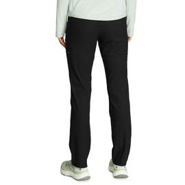 Eddie Bauer Women's Rainier Pant, Black, 10