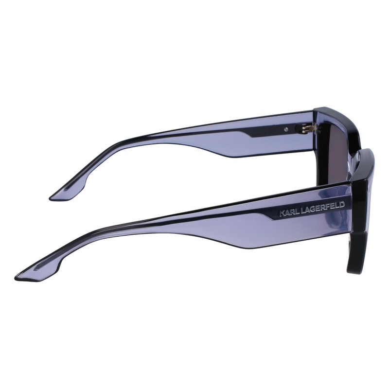 KARL LAGERFELD Unisex Sunglasses, gray