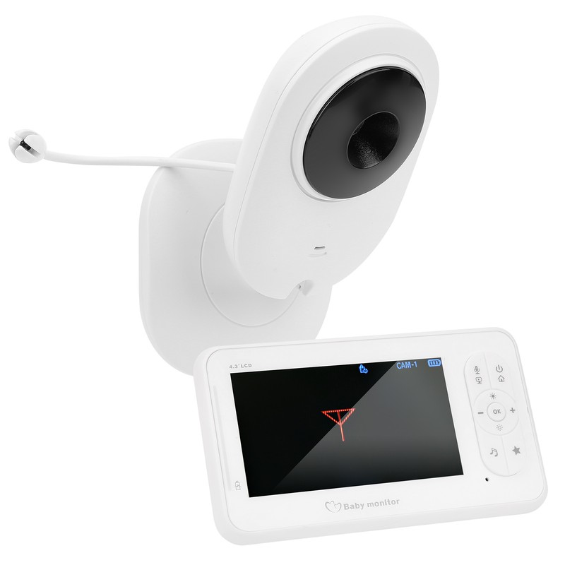SP920 Camera Baby Monitor Digital Infant Camera TwoWay Audio Security