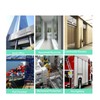 Dual Power Automatic Transfer Switch 4P Fast Switching AC400V 100A