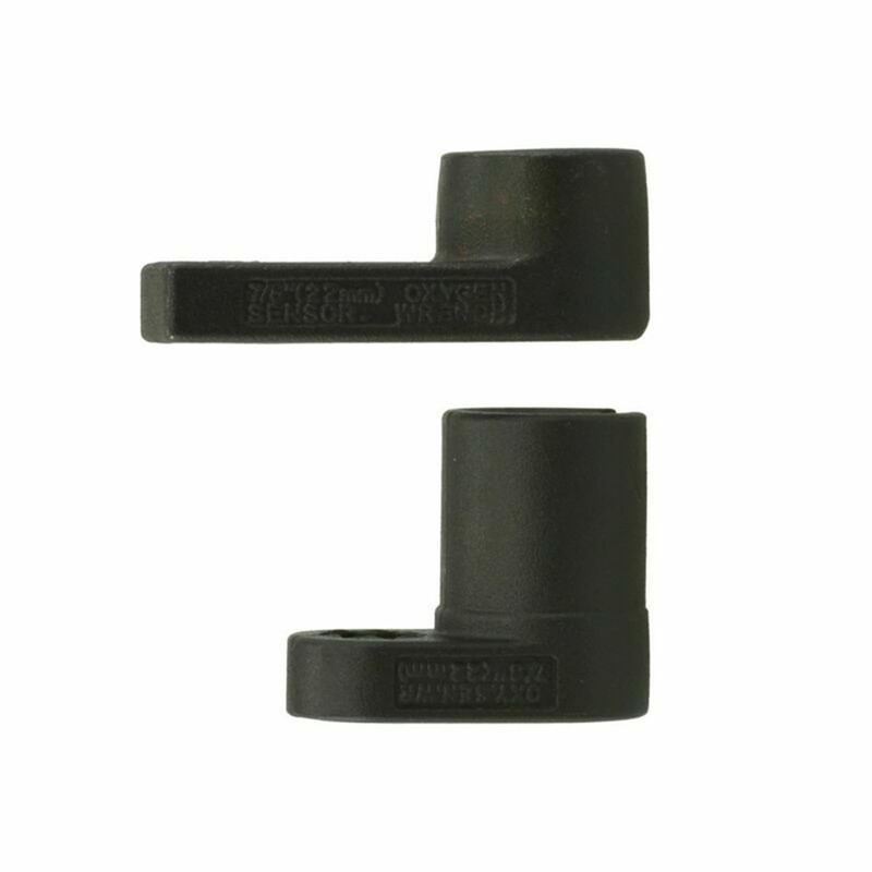 Maxfavor 10PCS Automotive Oxygen Sensor Socket Set Sensor Oil Pressure