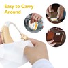 MOSSLIAN Hearing Aid Cleaning Wipes and cloth Individually Wrapped,Cleaning Wipes