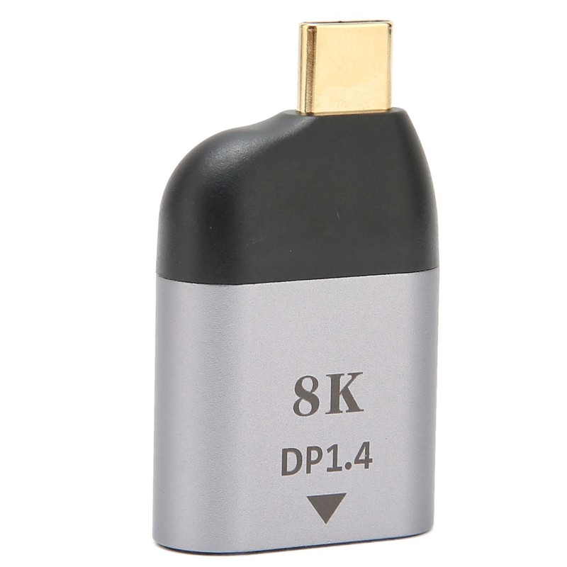 USB C to DisplayPort Adapter 8Kat60HZ USB C to DP1.4