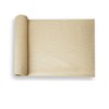 E&K Sunrise 6' x 50' Beige Sun Shade Fabric Sunblock