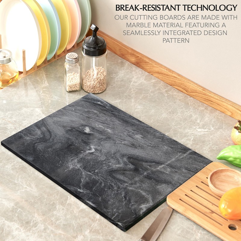 Kitchen Marble Stone Cutting Board - Marble Cutting & Charcuterie