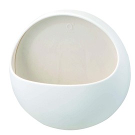 SANEI Baspo Soap Dish, White