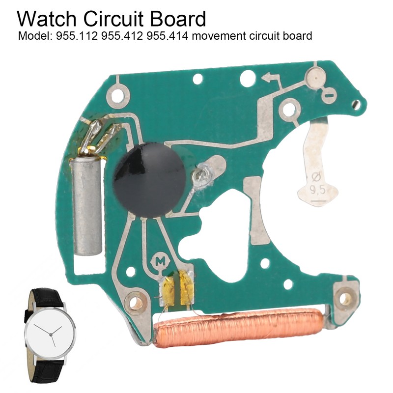 ETA4000 Quartz Watch Circuit Board 955.112 955.412 955.461 Quartz Watch